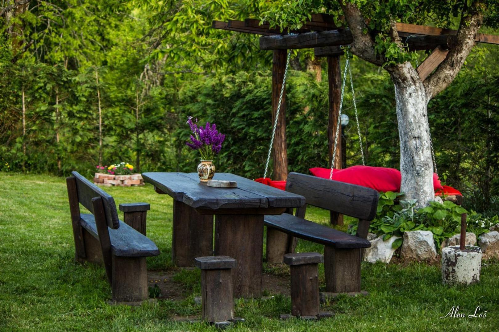 Holiday Home Gorski Lazi Trsce Exterior foto