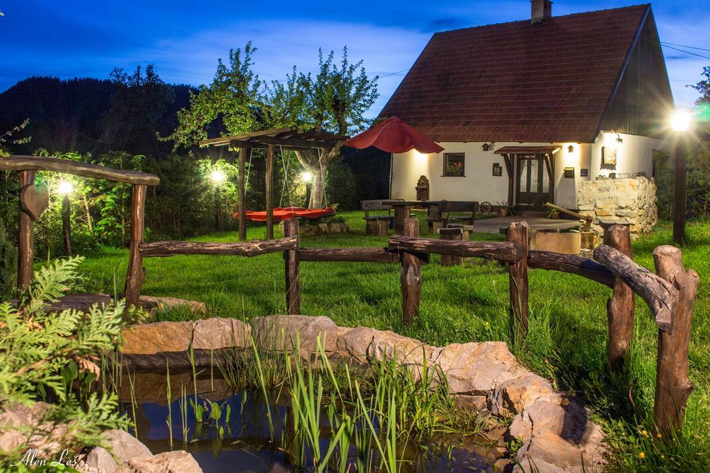 Holiday Home Gorski Lazi Trsce Zimmer foto