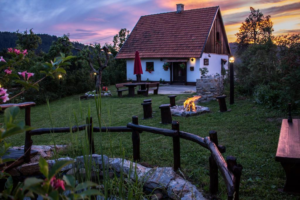 Holiday Home Gorski Lazi Trsce Zimmer foto