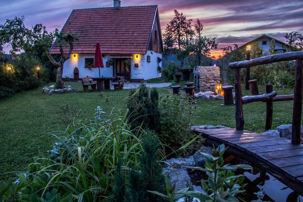 Holiday Home Gorski Lazi Trsce Zimmer foto
