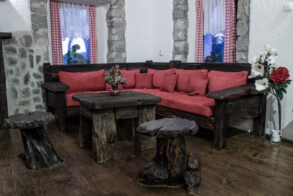 Holiday Home Gorski Lazi Trsce Zimmer foto